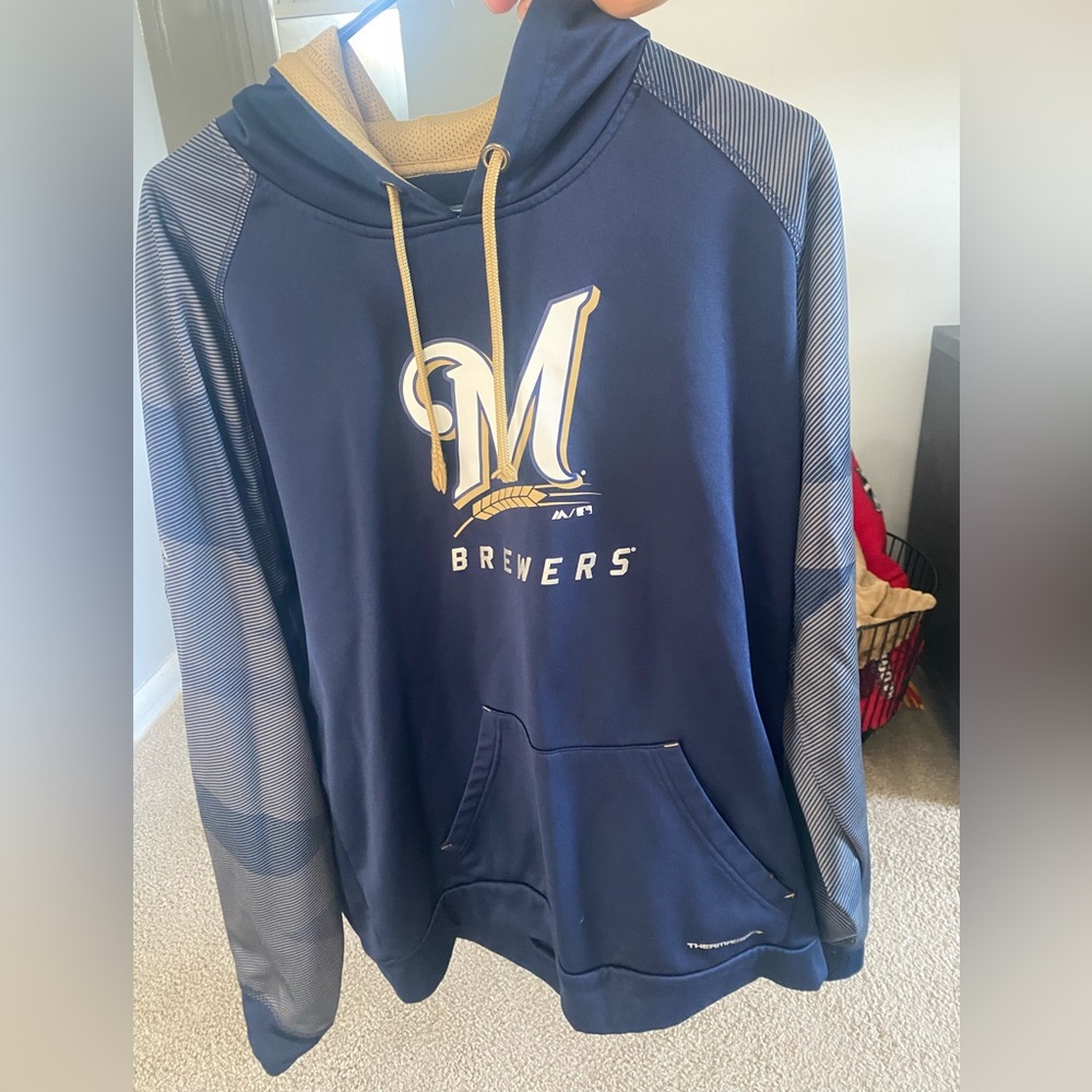 Brewer Hoodie